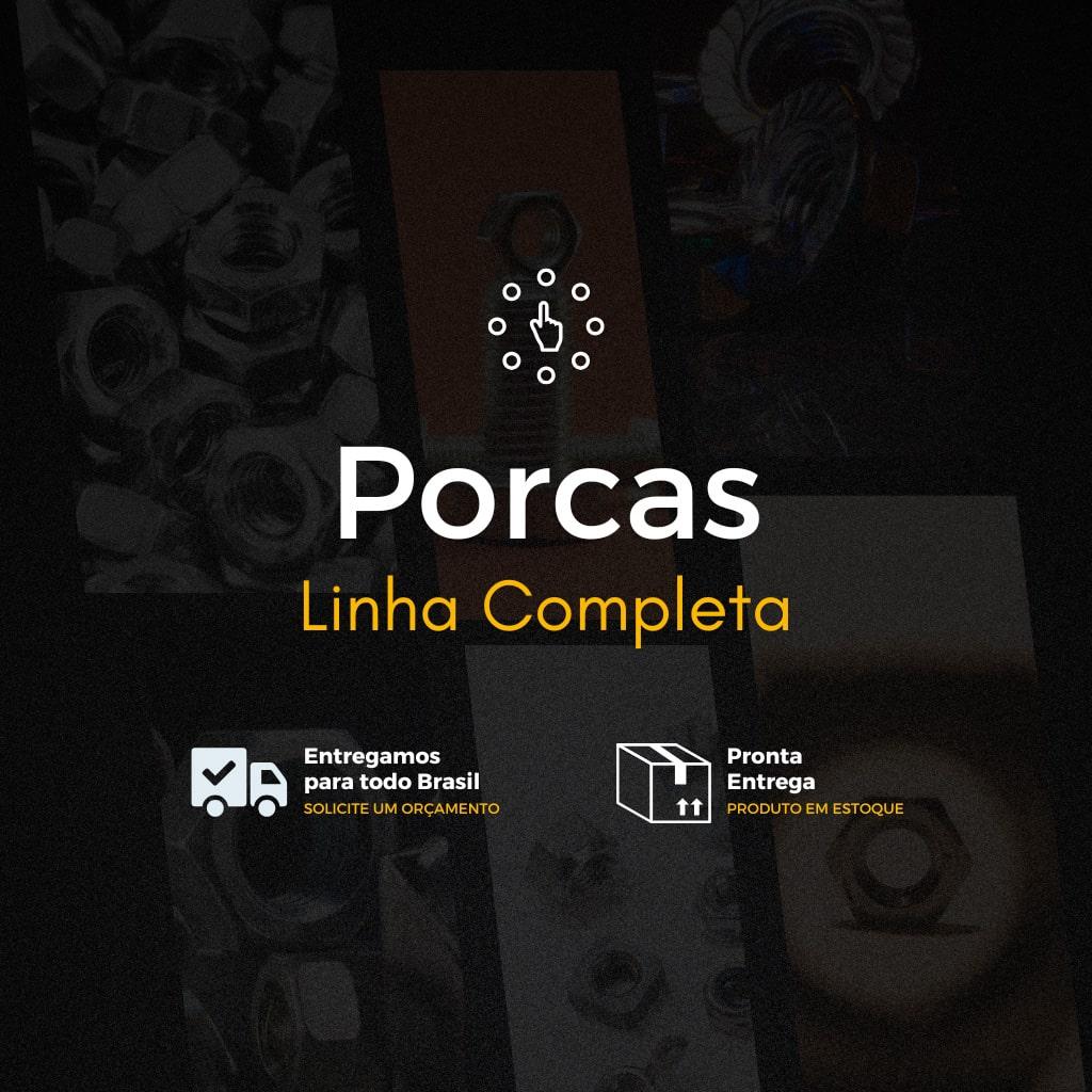 Sifer Porcas Linha fixação